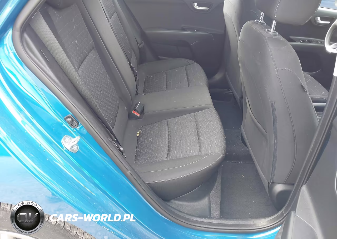 2023 Kia Rio 5-Door S VIN:3KPA25AD5PE596009 - 8