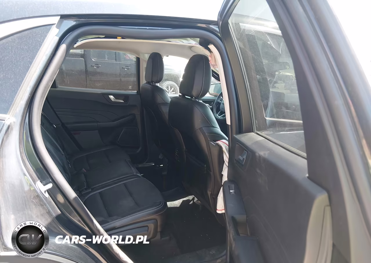 2022 Ford Escape Sel VIN:1FMCU9H64NUA39667 - 8