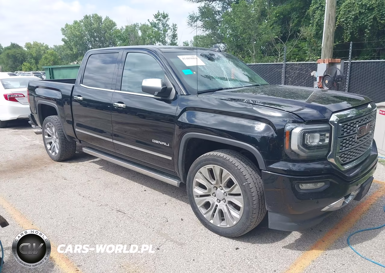2017 GMC Sierra 1500 Denali – zdjęcie 1 z 17