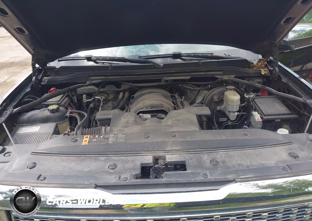 2017 GMC Sierra 1500 Denali VIN:3GTU2PEJ5HG409091 - 10