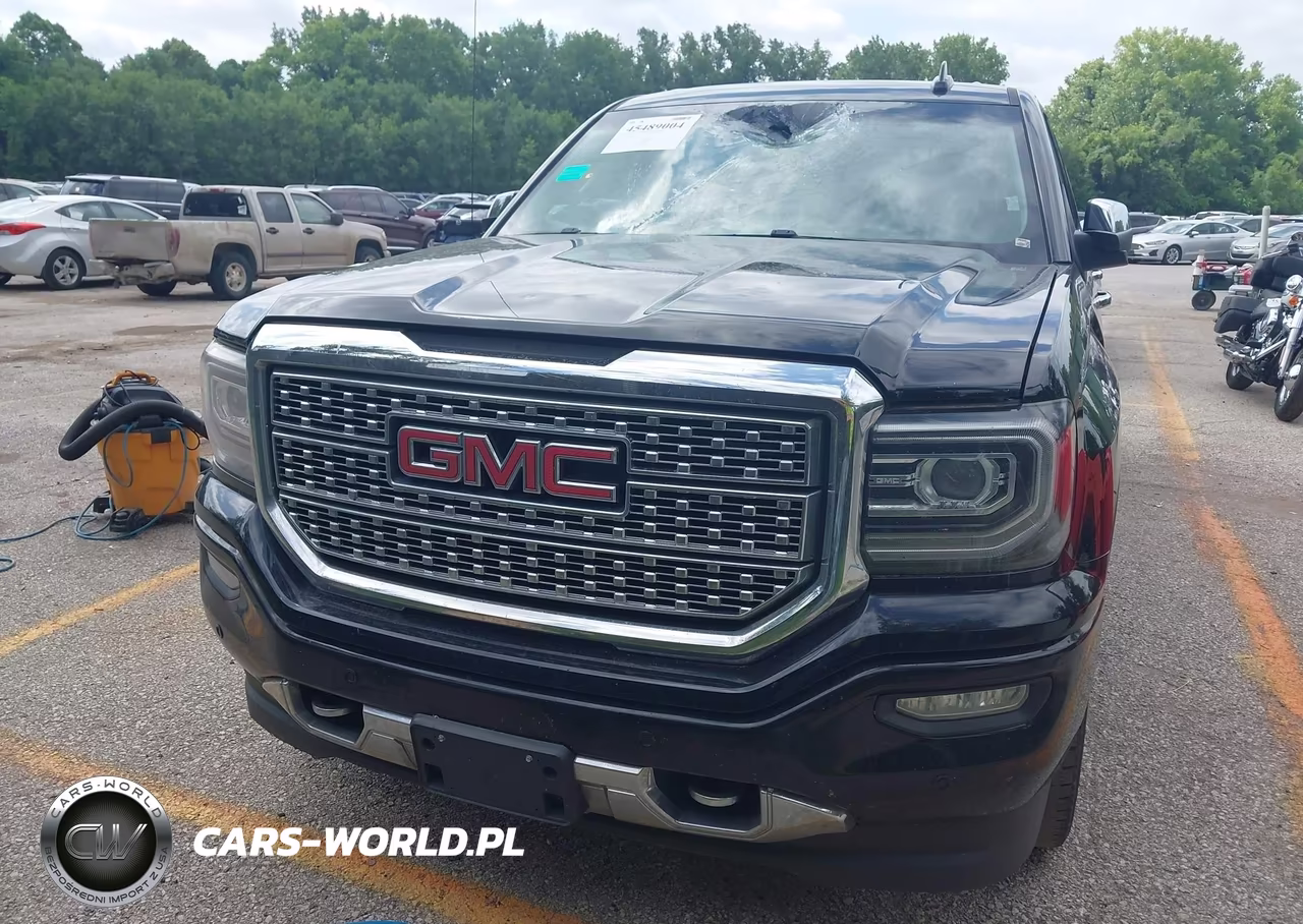 2017 GMC Sierra 1500 Denali VIN:3GTU2PEJ5HG409091 - 12