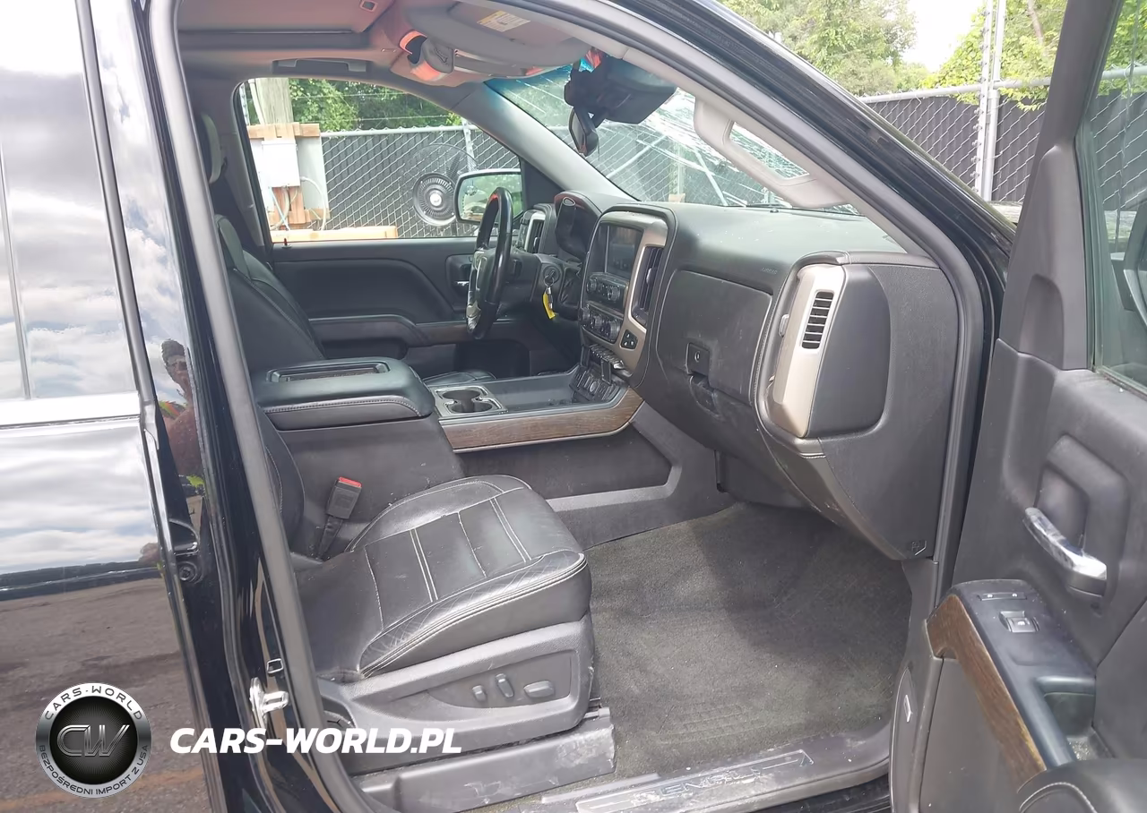 2017 GMC Sierra 1500 Denali VIN:3GTU2PEJ5HG409091 - 5