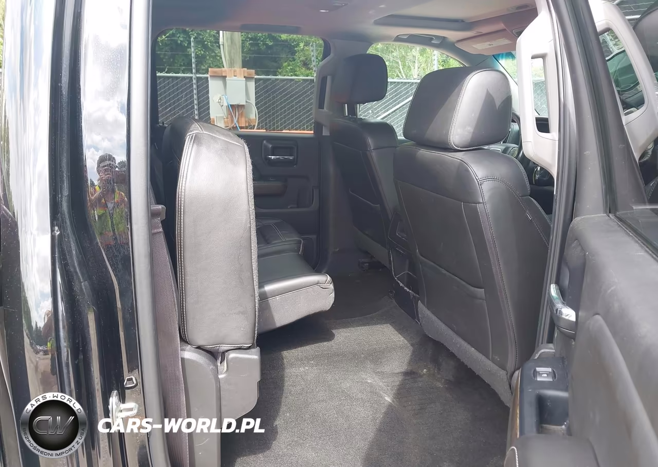 2017 GMC Sierra 1500 Denali VIN:3GTU2PEJ5HG409091 - 8