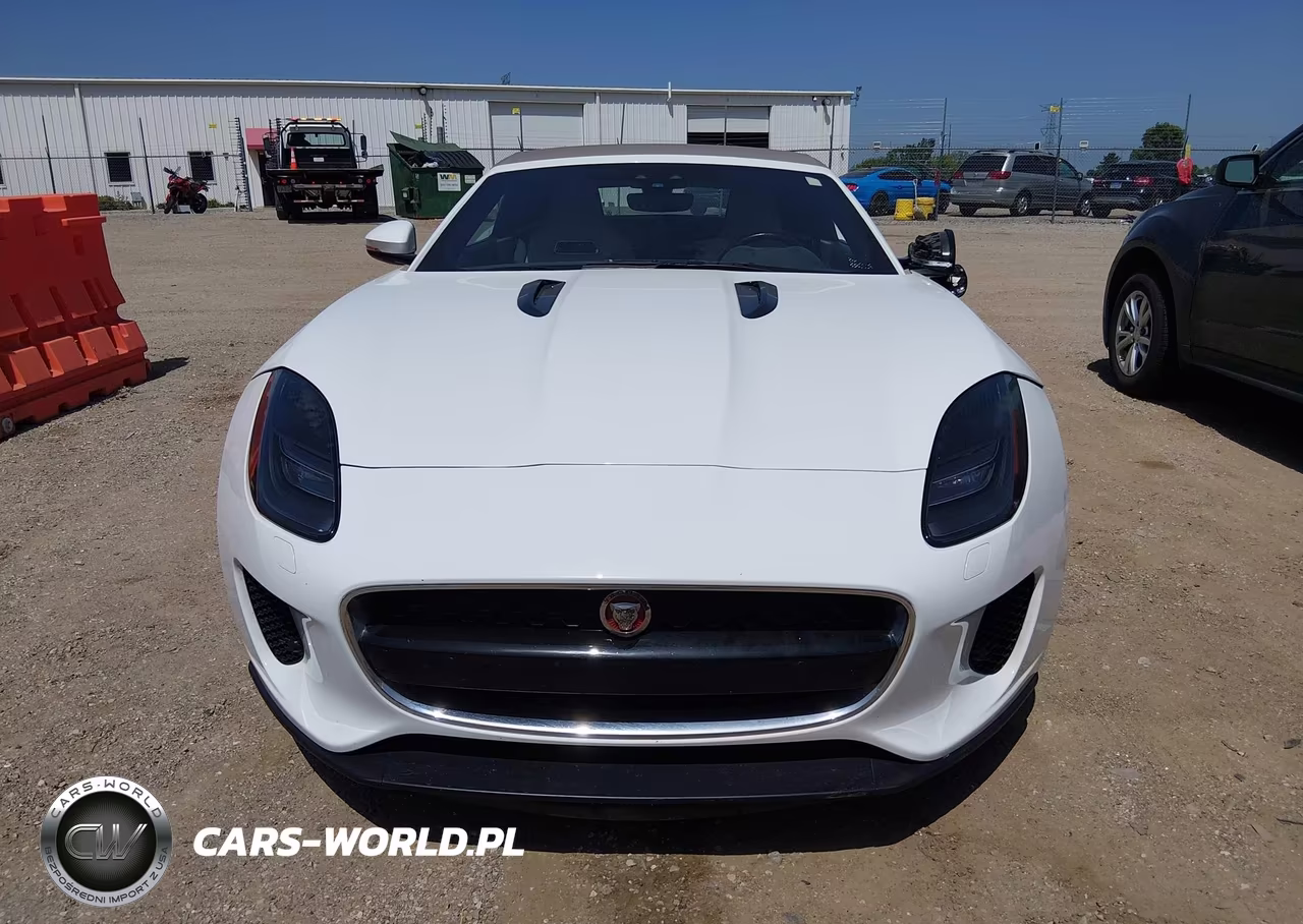 2019 Jaguar F-Type P300 VIN:SAJDD5GX7KCK62980 - 12
