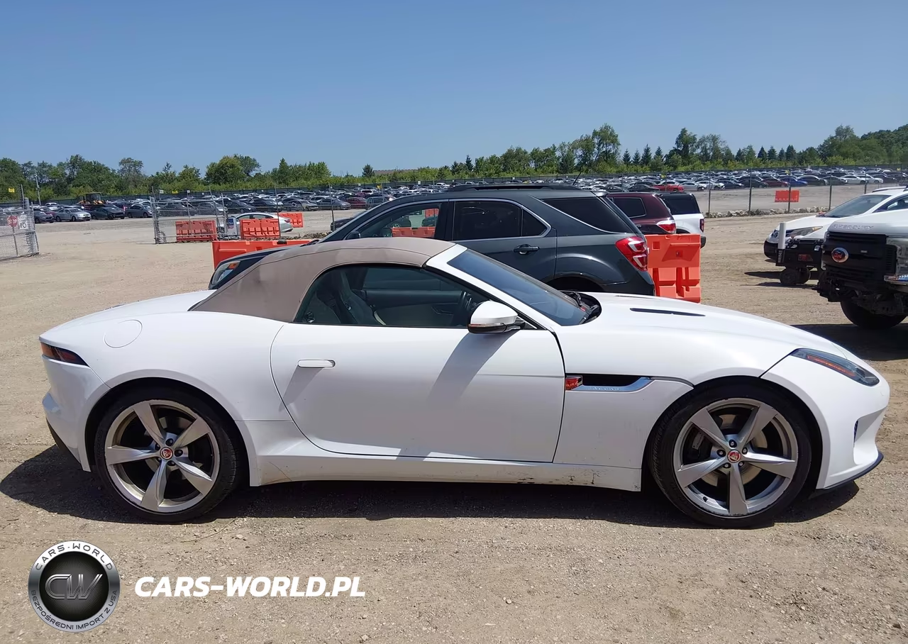 2019 Jaguar F-Type P300 VIN:SAJDD5GX7KCK62980 - 13