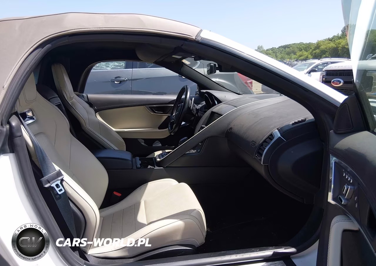 2019 Jaguar F-Type P300 VIN:SAJDD5GX7KCK62980 - 5