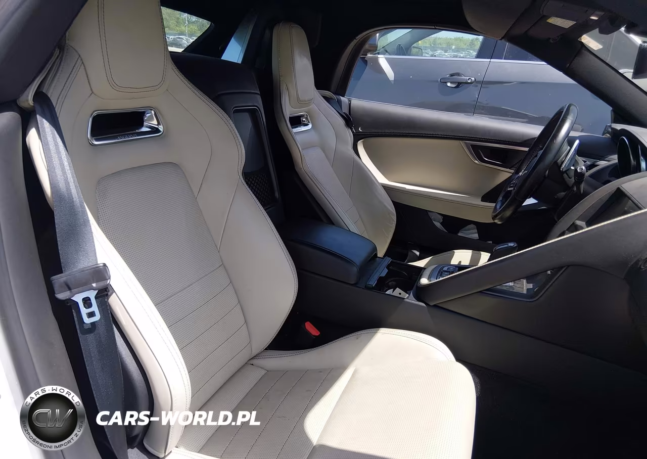 2019 Jaguar F-Type P300 VIN:SAJDD5GX7KCK62980 - 8