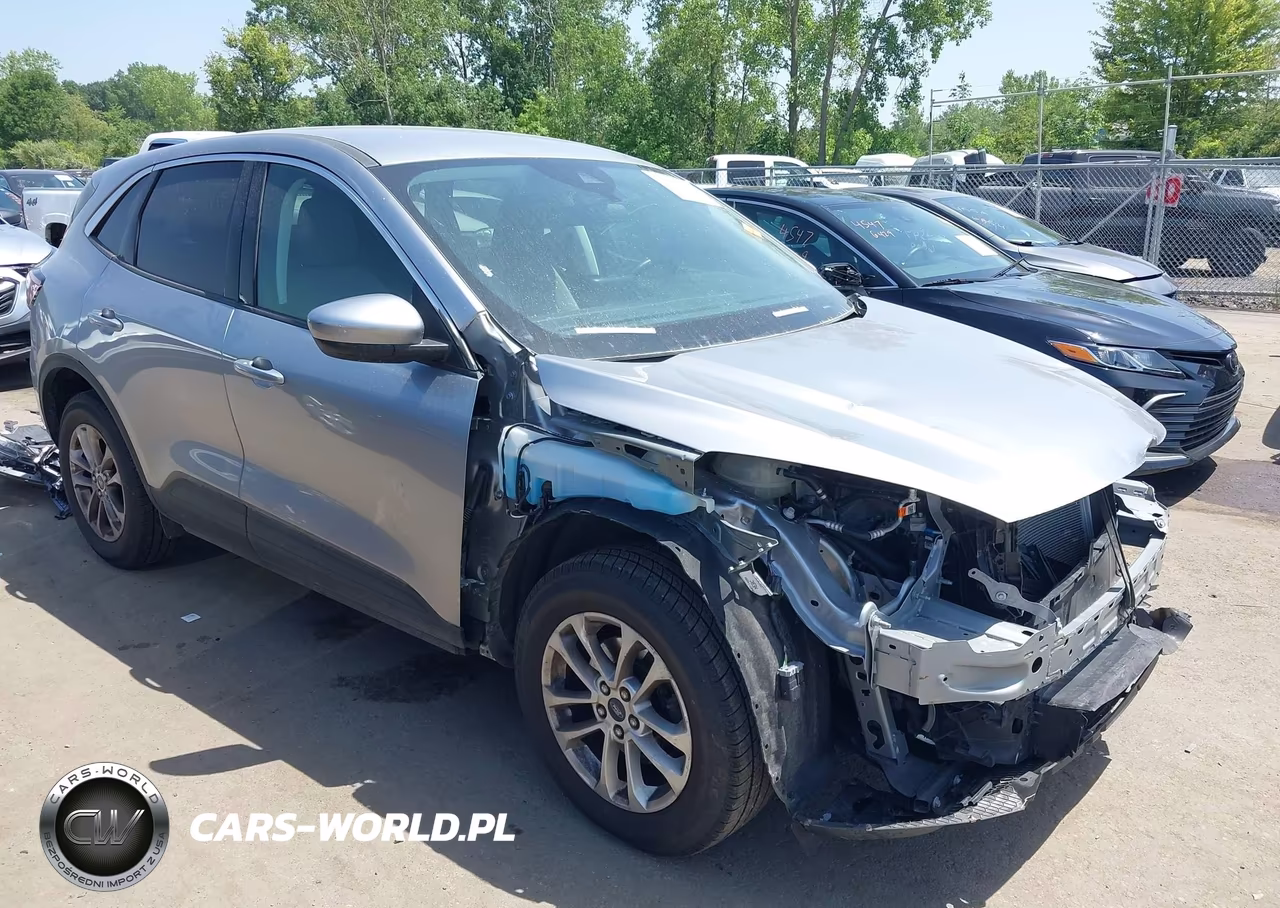 2021 Ford Escape Se