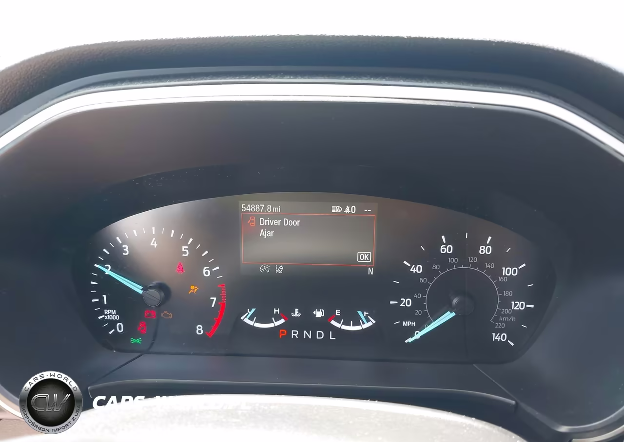 2021 Ford Escape Se VIN:1FMCU9G68MUA97944 - 7