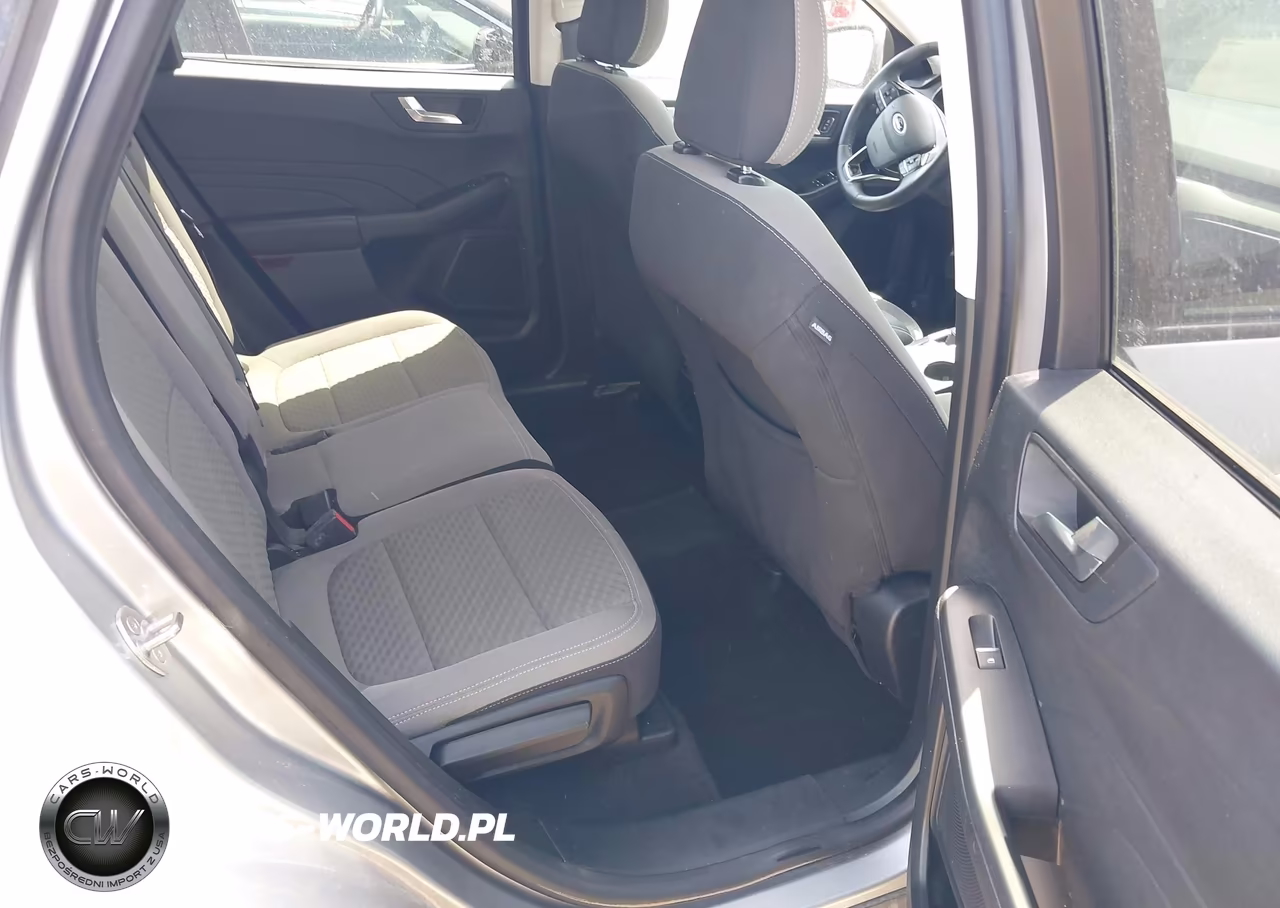 2021 Ford Escape Se VIN:1FMCU9G68MUA97944 - 8