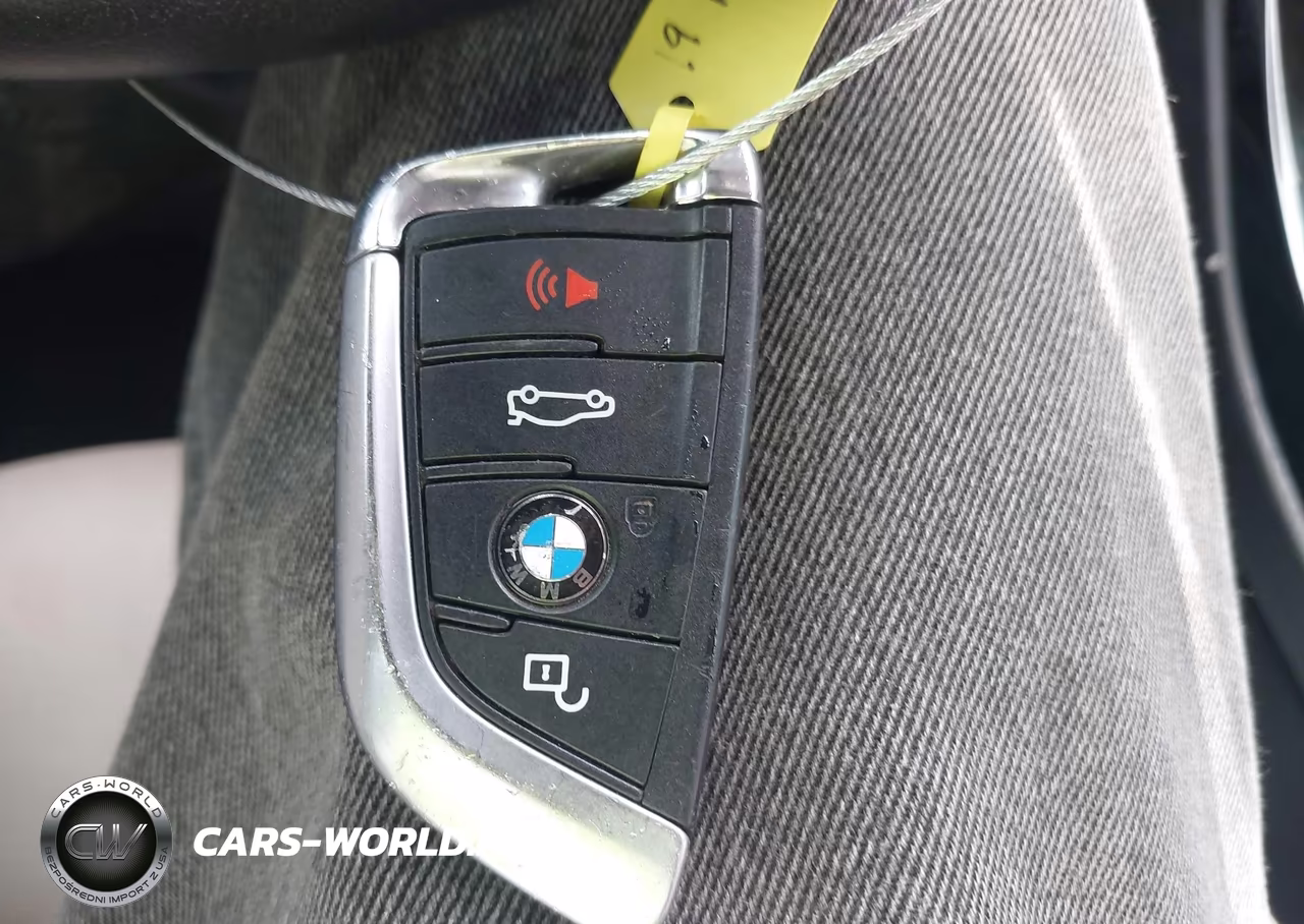 2019 BMW X3 Sdrive30I VIN:5UXTR7C57KLF28740 - 11