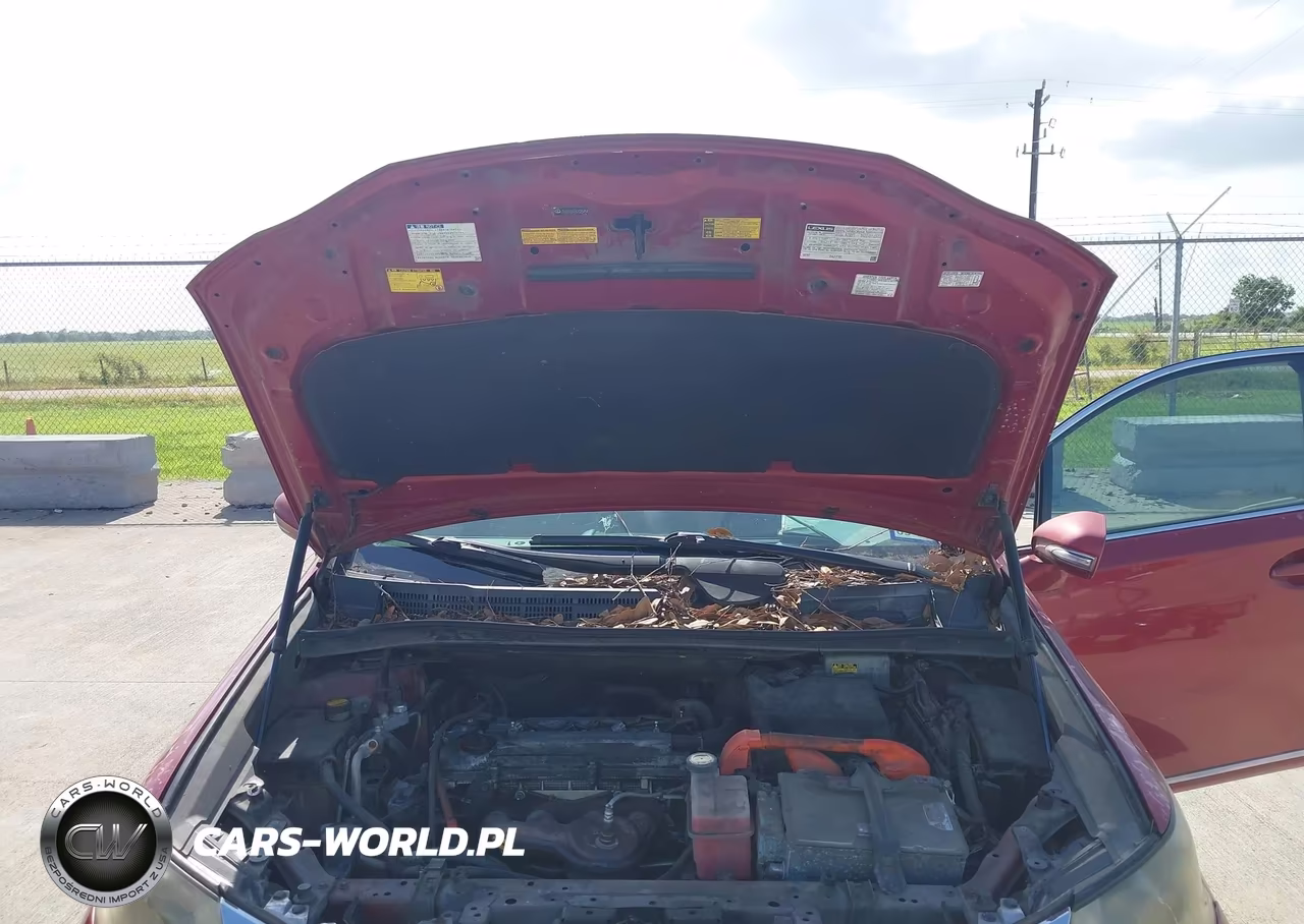 2010 Lexus Hs 250H Premium VIN:JTHBB1BA4A2025454 - 10