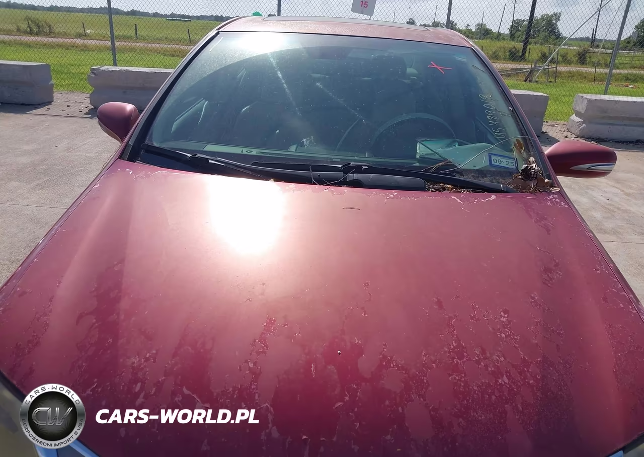 2010 Lexus Hs 250H Premium VIN:JTHBB1BA4A2025454 - 6
