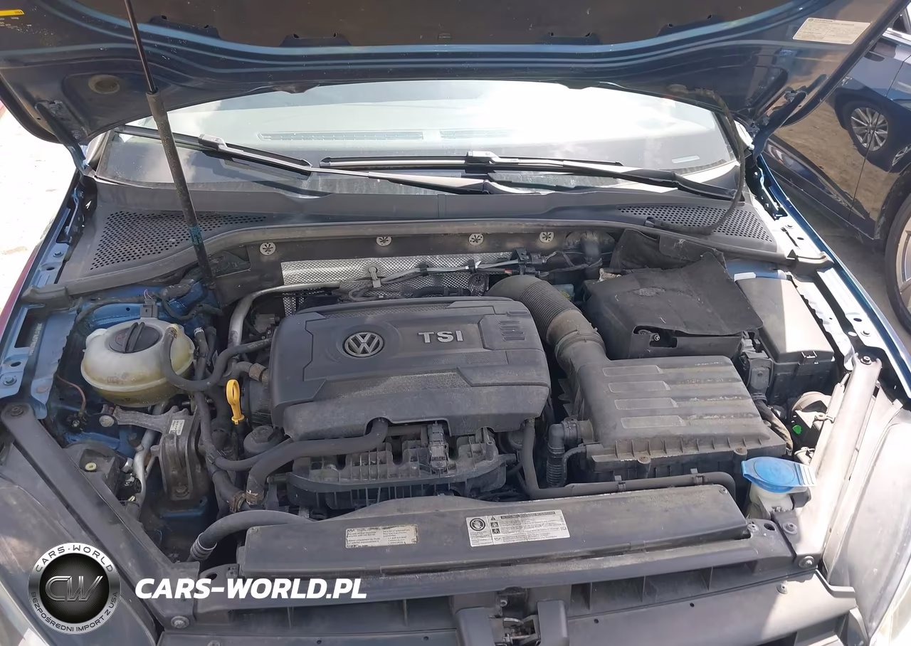 2015 Volkswagen Golf Tsi S 2-Door VIN:3VW917AU5FM094880 - 10