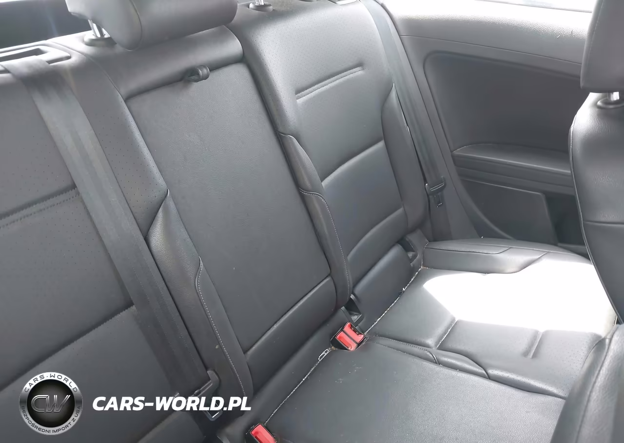 2015 Volkswagen Golf Tsi S 2-Door VIN:3VW917AU5FM094880 - 8