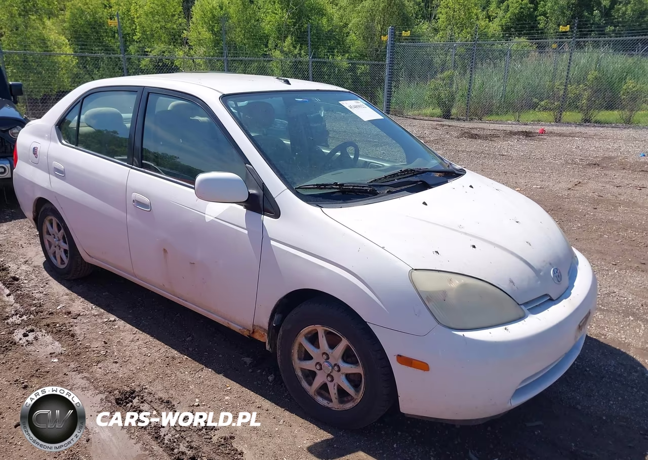 2002 Toyota Prius