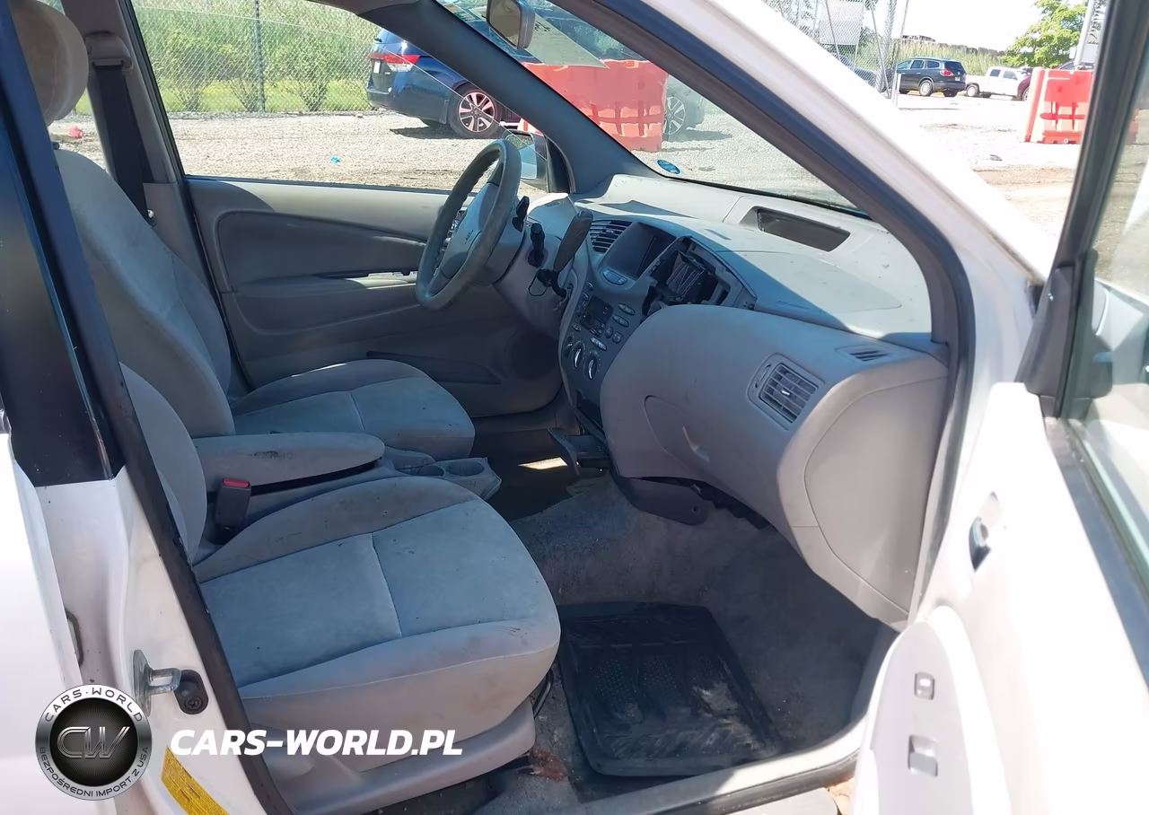 2002 Toyota Prius VIN:JT2BK18U220067548 - 5
