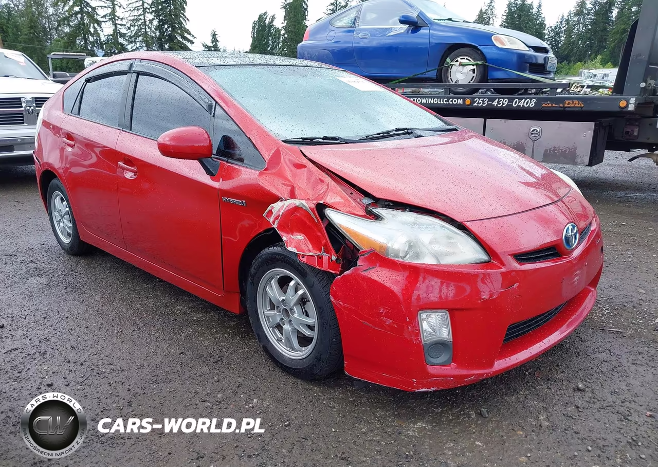 2011 Toyota Prius Four – zdjęcie 1 z 20