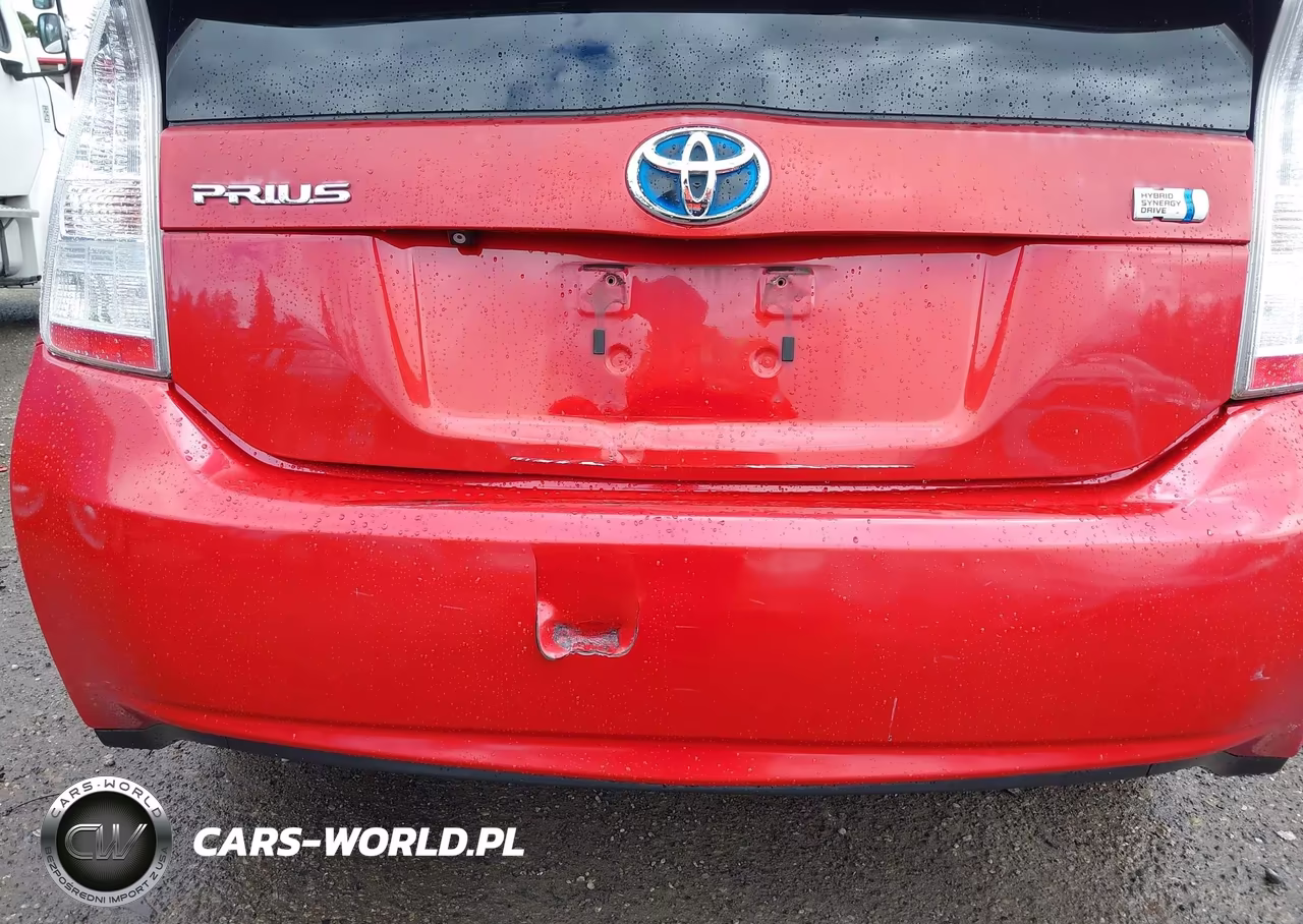 2011 Toyota Prius Four VIN:JTDKN3DU1B1338223 - 18