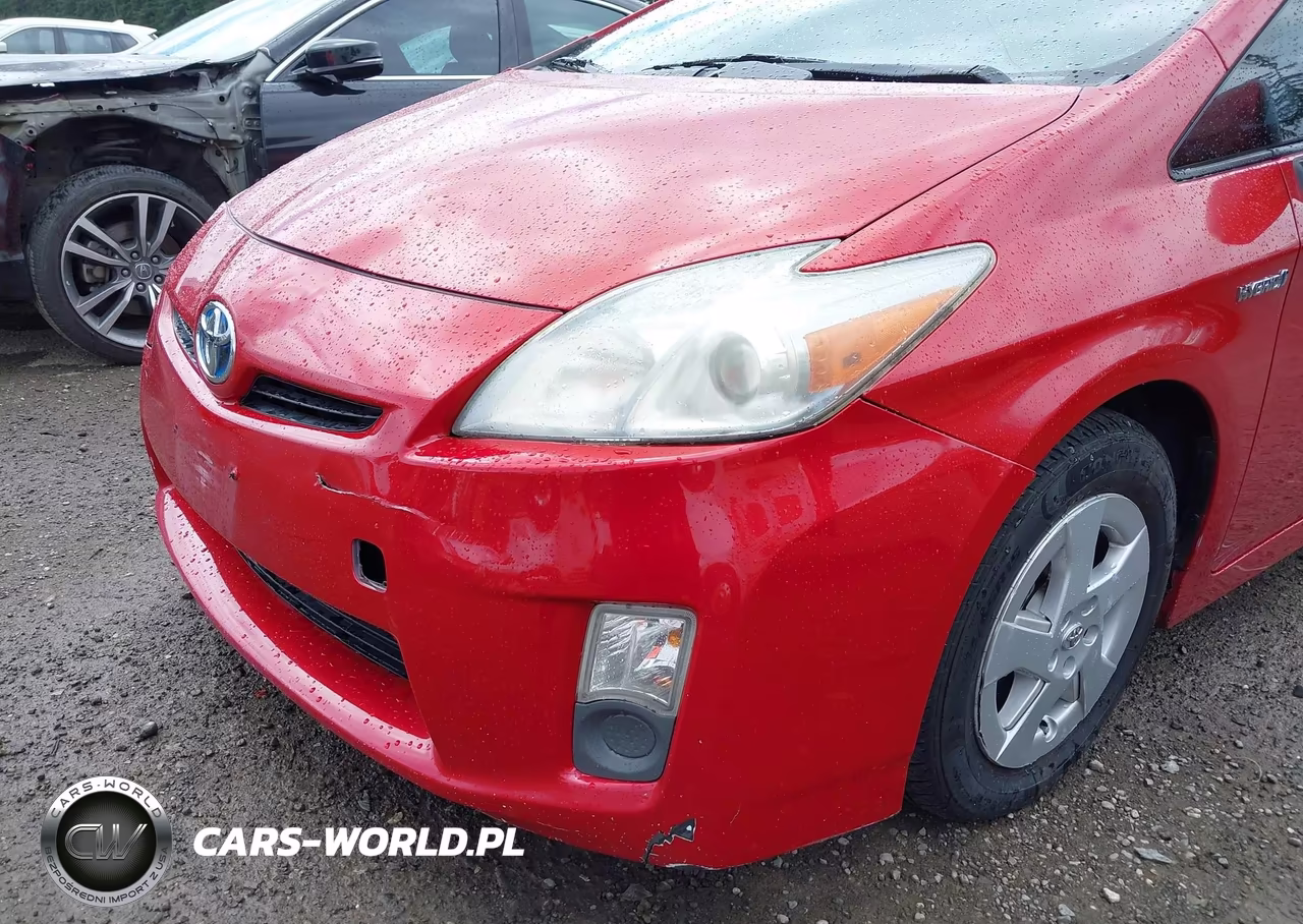 2011 Toyota Prius Four VIN:JTDKN3DU1B1338223 - 20