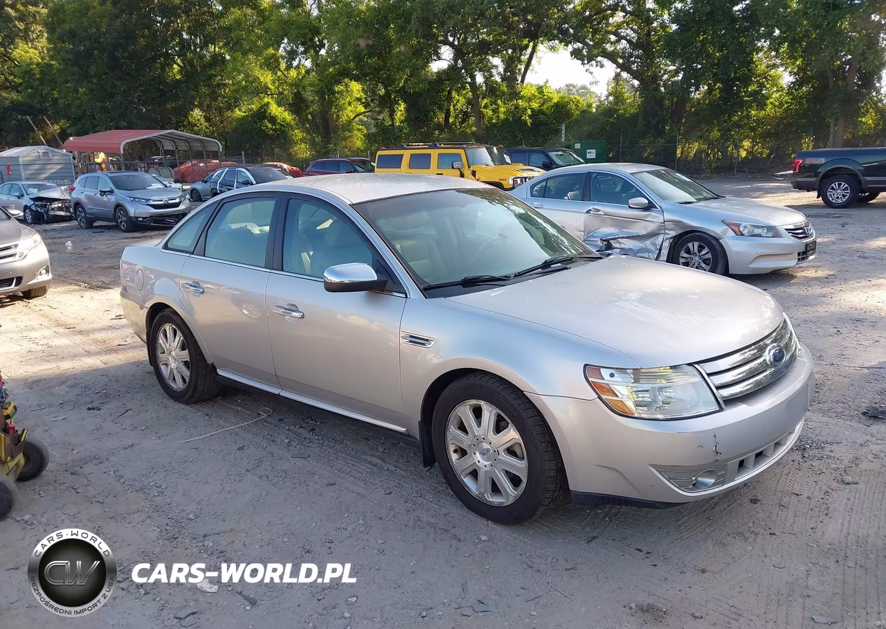 2008 Ford Taurus Limited
