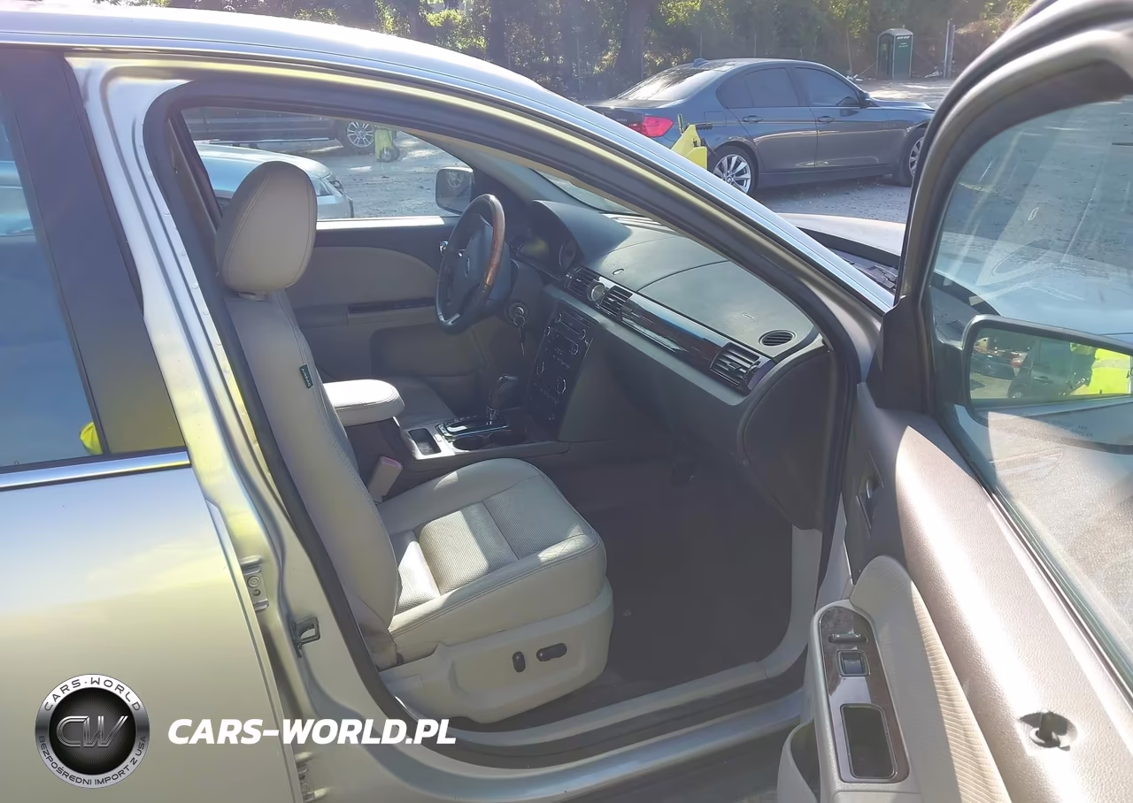 2008 Ford Taurus Limited VIN:1FAHP25W08G177888 - 5