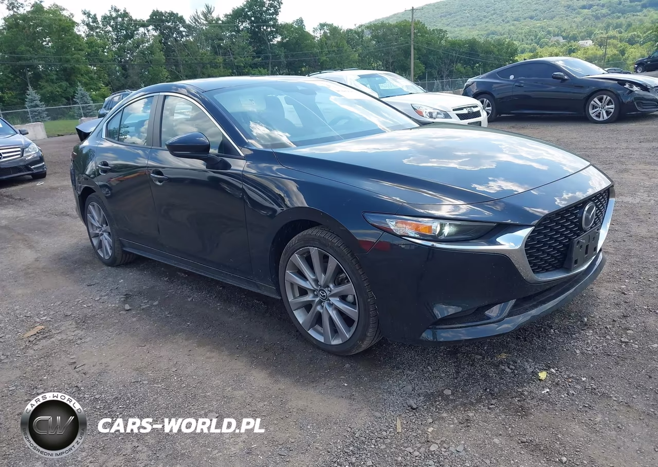 2021 Mazda Mazda3 Preferred