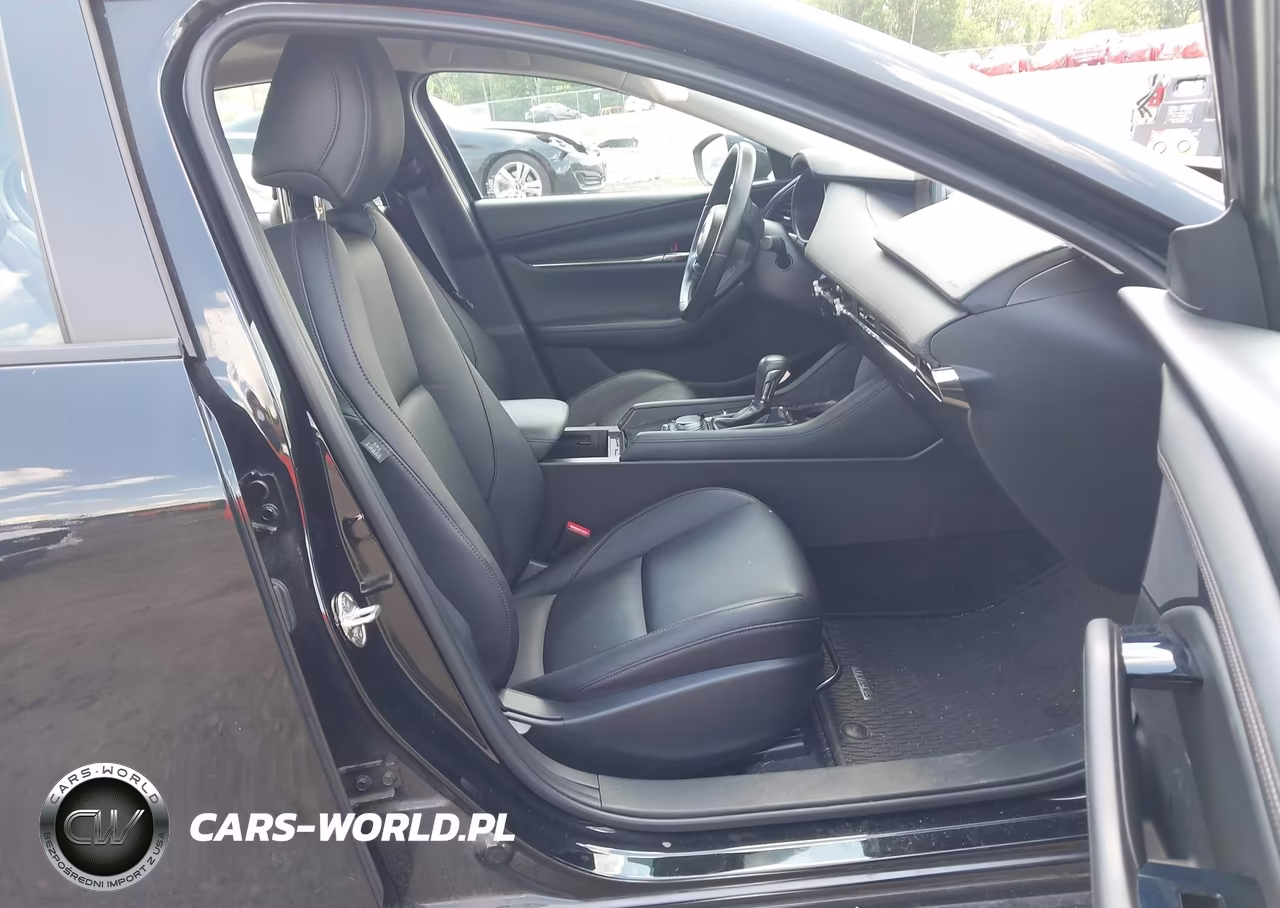 2021 Mazda Mazda3 Preferred VIN:JM1BPBCL7M1341725 - 5