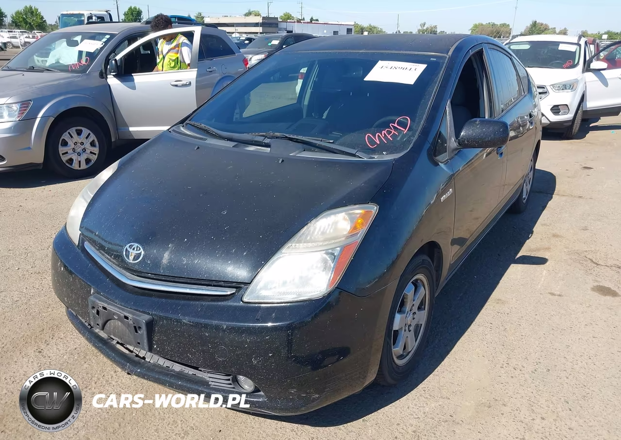 2009 Toyota Prius VIN:JTDKB20UX93507551 - 2