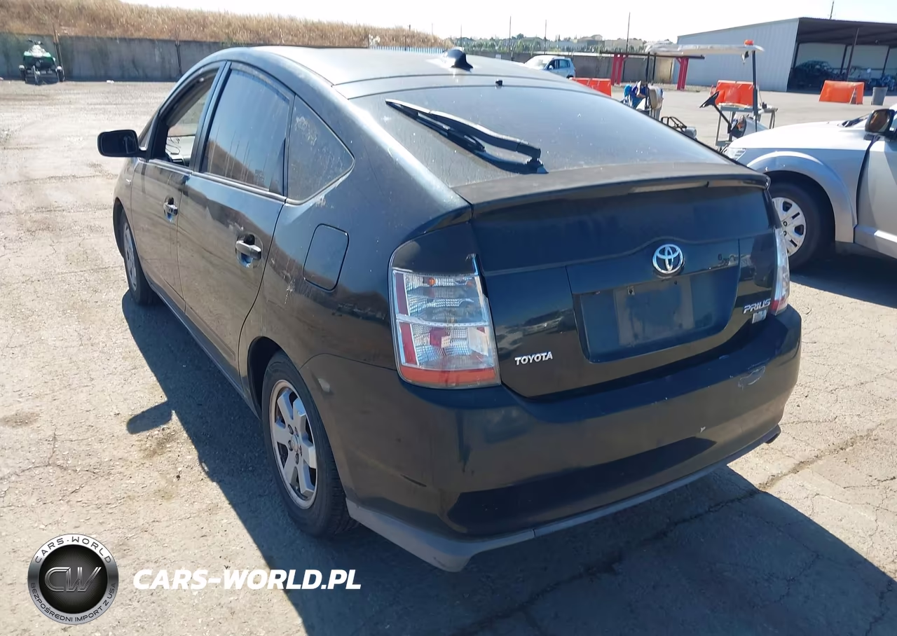2009 Toyota Prius VIN:JTDKB20UX93507551 - 3
