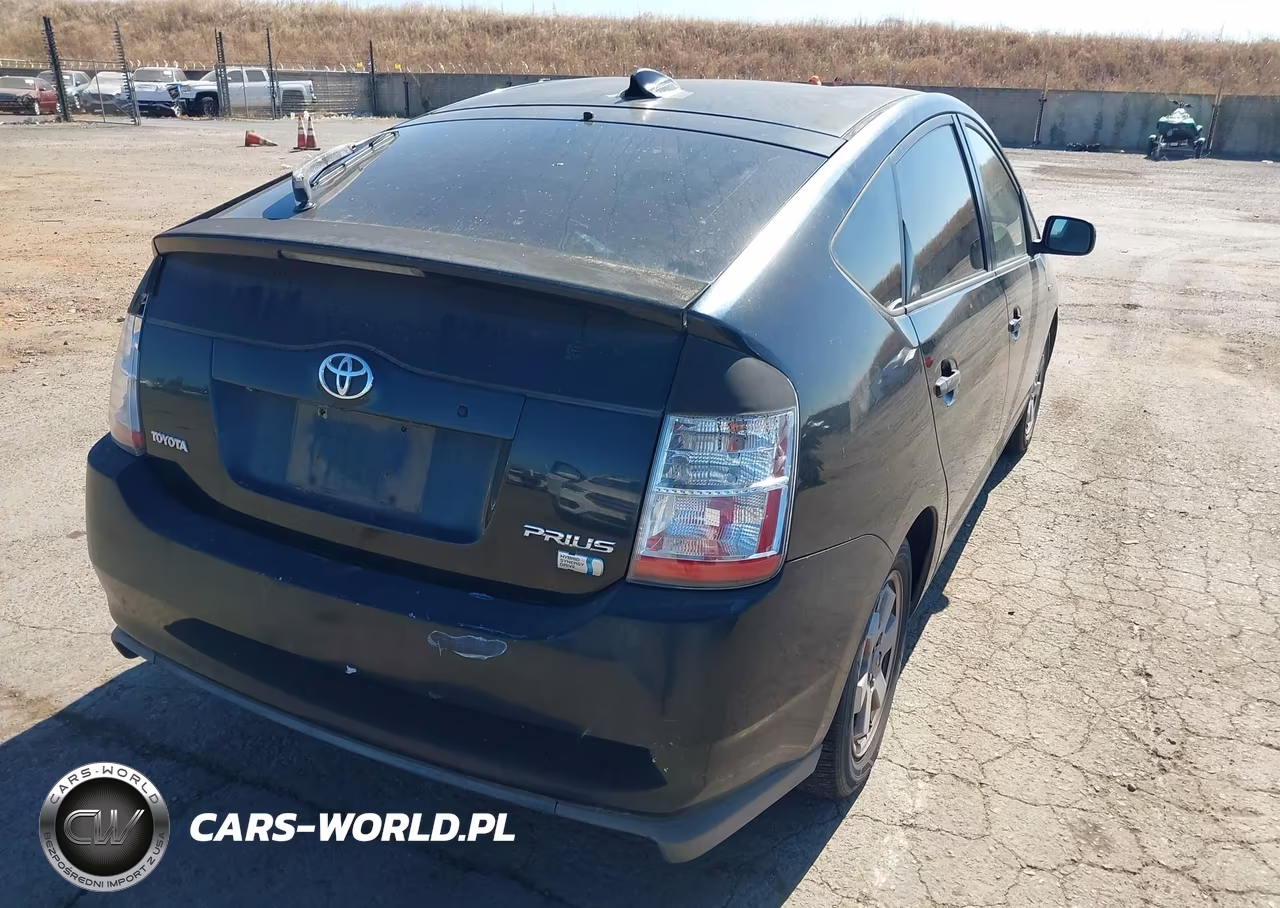 2009 Toyota Prius VIN:JTDKB20UX93507551 - 4
