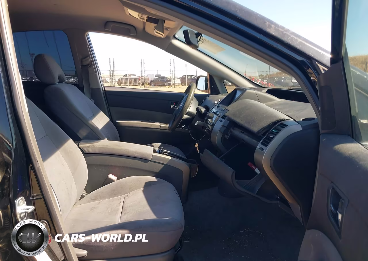 2009 Toyota Prius VIN:JTDKB20UX93507551 - 5