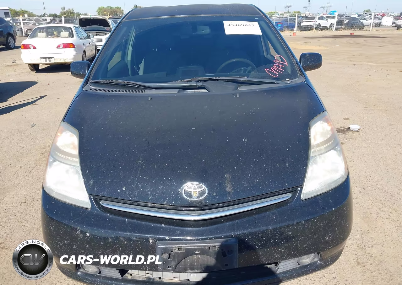 2009 Toyota Prius VIN:JTDKB20UX93507551 - 6