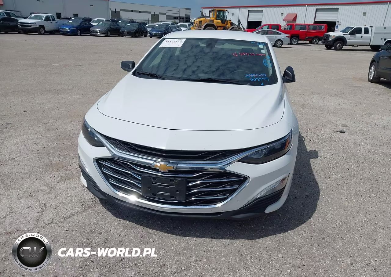 2021 Chevrolet Malibu Fwd 1Fl VIN:1G1ZC5ST5MF002373 - 13