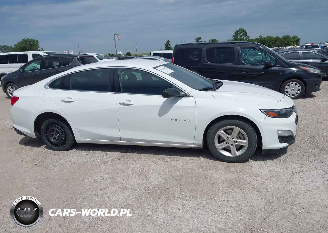 2021 Chevrolet Malibu Fwd 1Fl VIN:1G1ZC5ST5MF002373 - 14