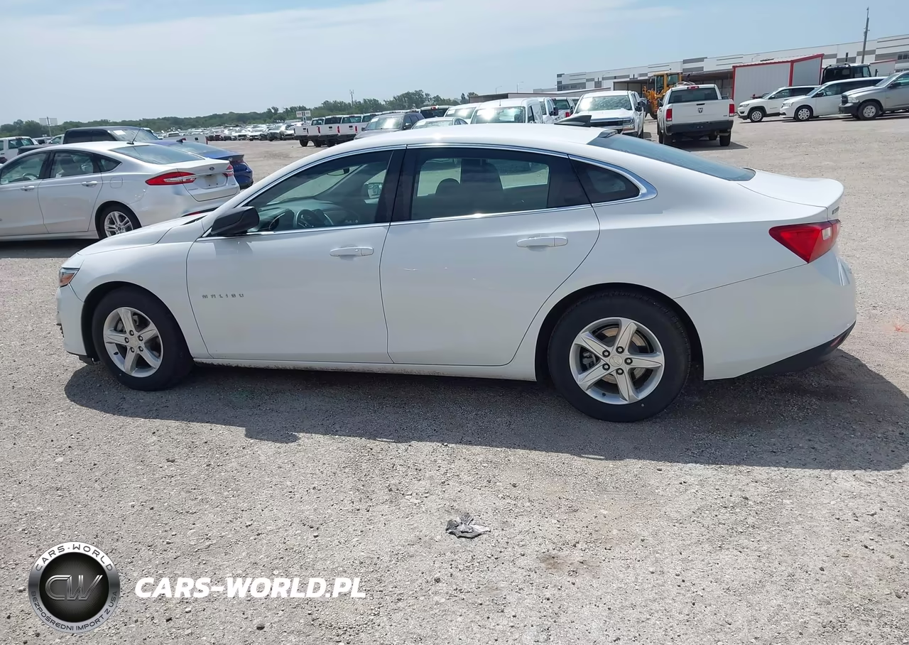 2021 Chevrolet Malibu Fwd 1Fl VIN:1G1ZC5ST5MF002373 - 15