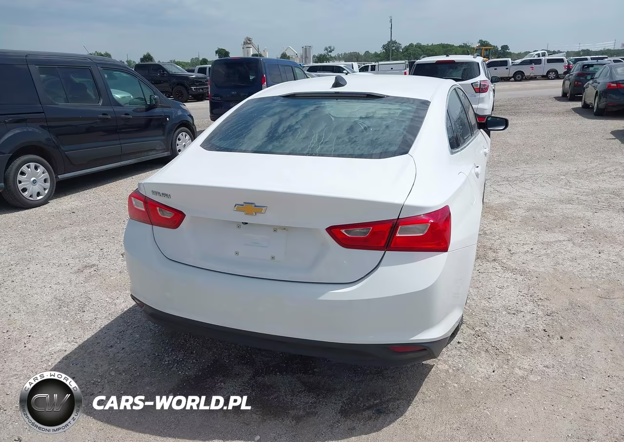 2021 Chevrolet Malibu Fwd 1Fl VIN:1G1ZC5ST5MF002373 - 17