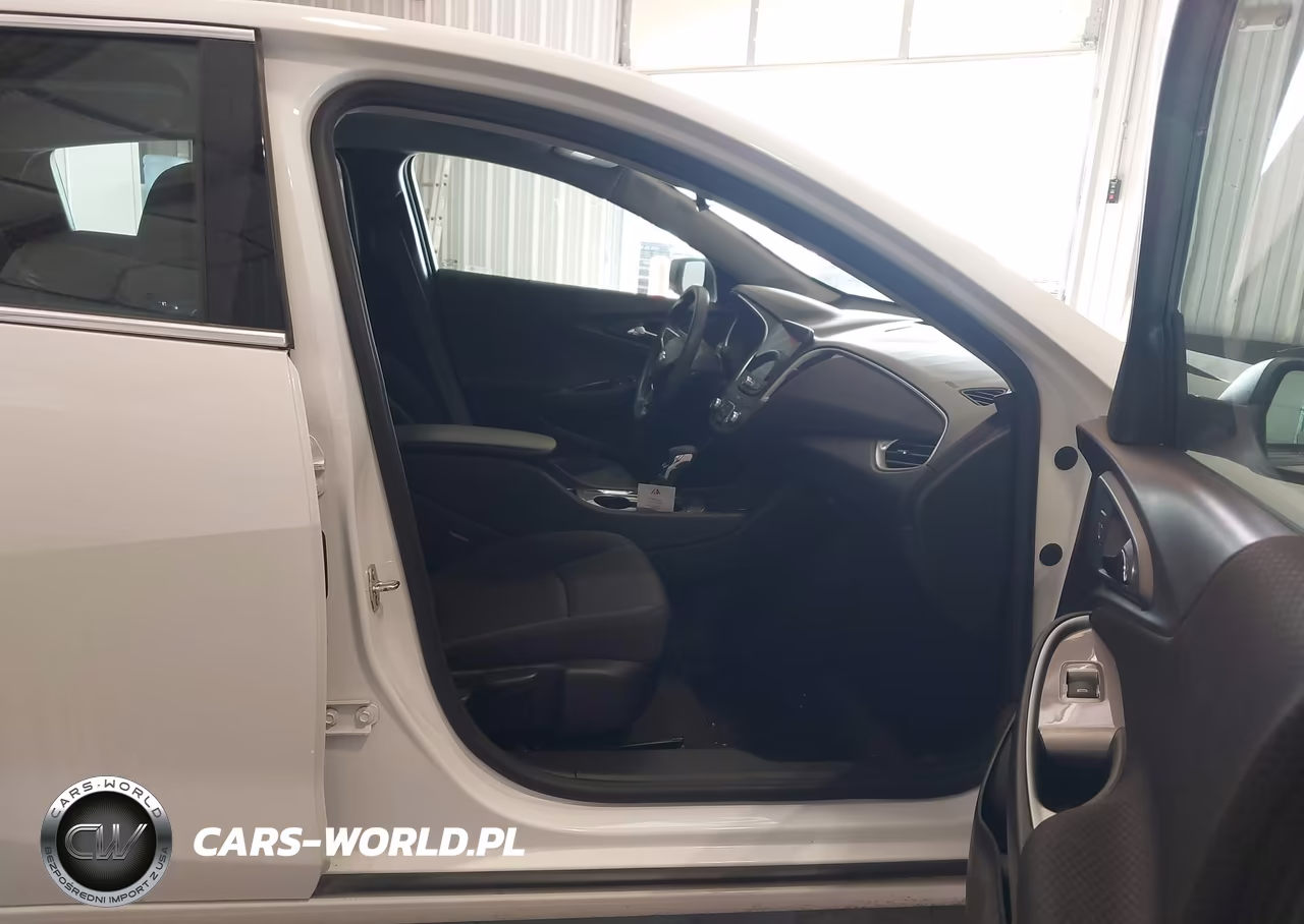 2021 Chevrolet Malibu Fwd 1Fl VIN:1G1ZC5ST5MF002373 - 5