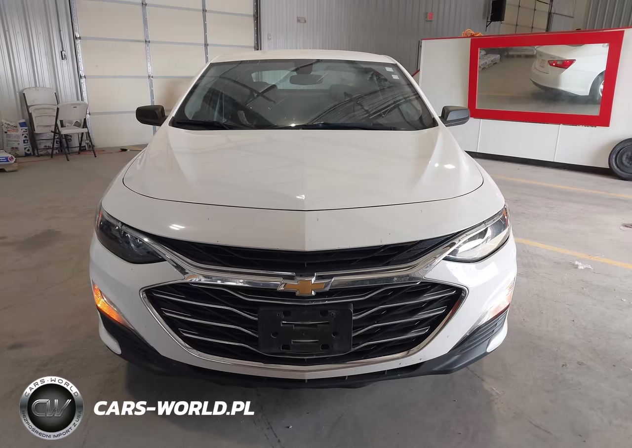 2021 Chevrolet Malibu Fwd 1Fl VIN:1G1ZC5ST5MF002373 - 6