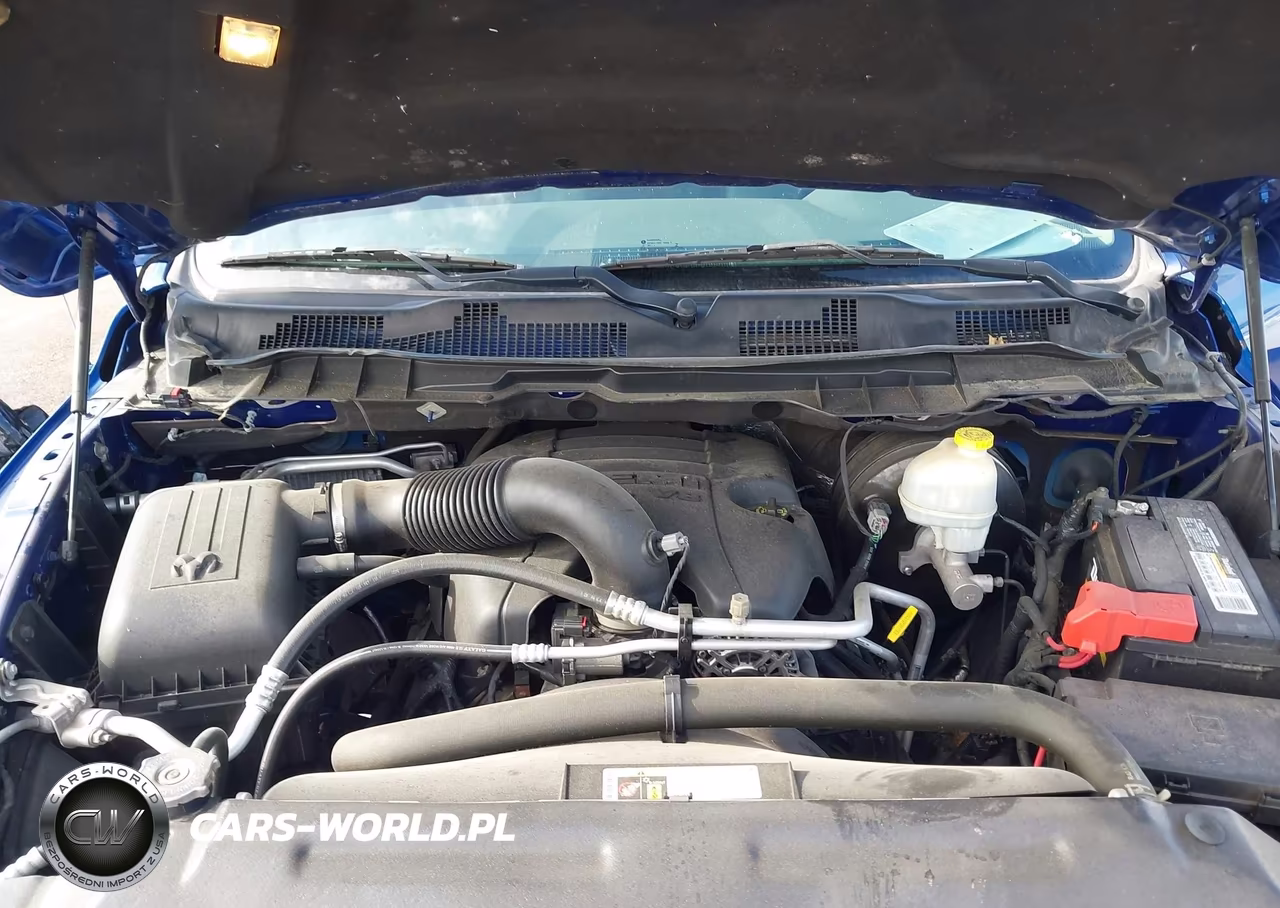 2016 Ram 1500 Big Horn VIN:1C6RR7TT5GS287322 - 10