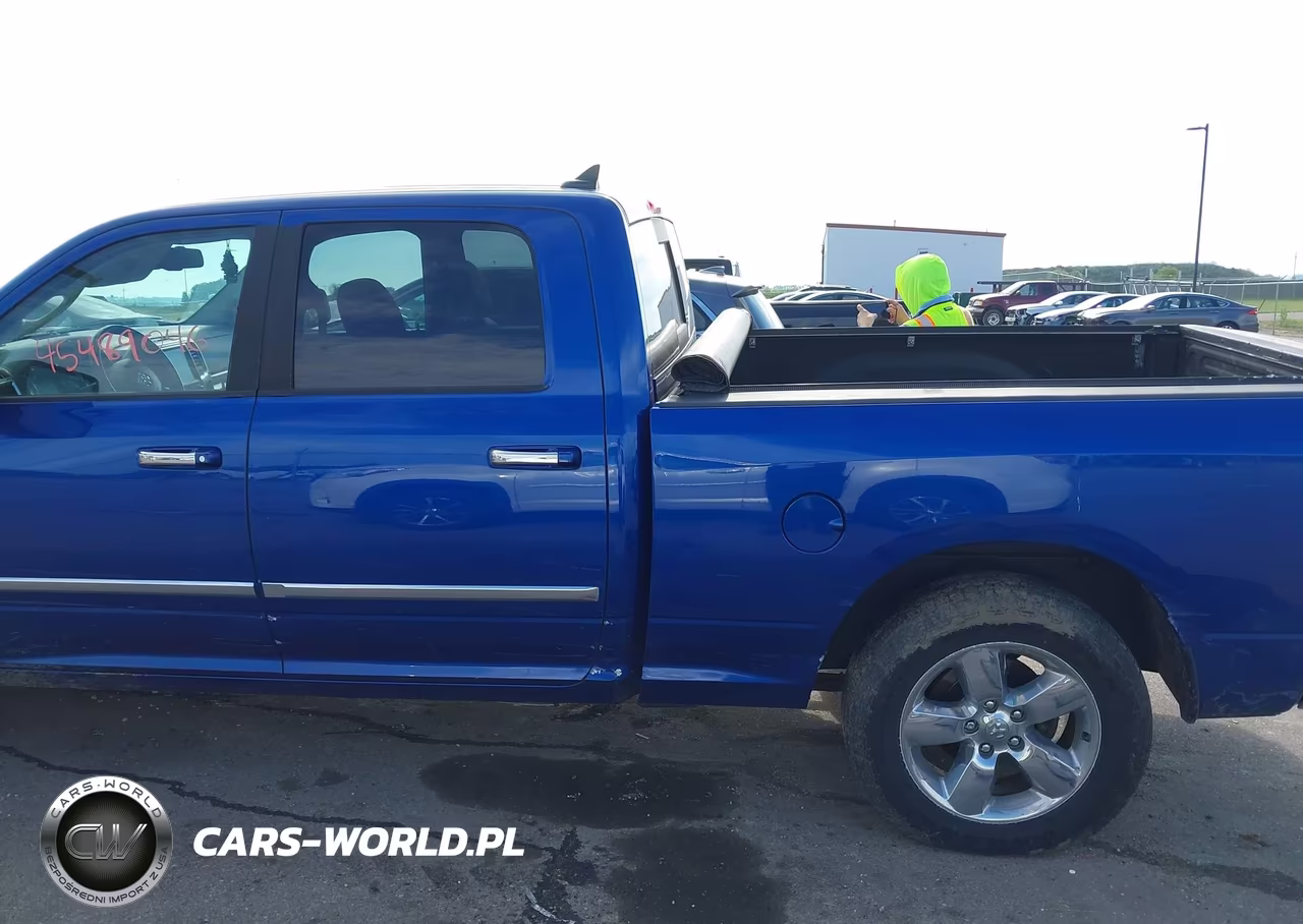 2016 Ram 1500 Big Horn VIN:1C6RR7TT5GS287322 - 14