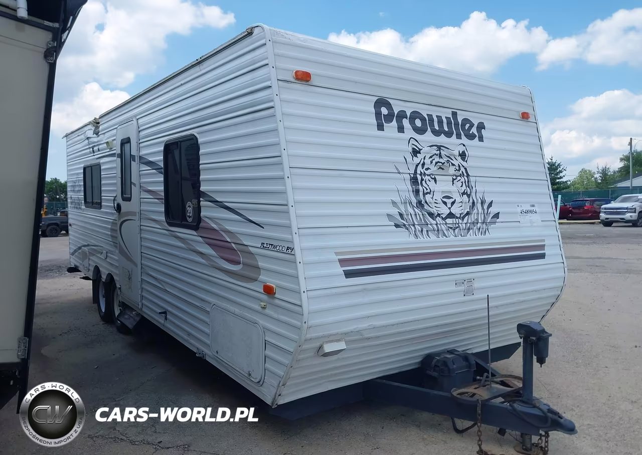 2004 Fleetwood 250Rks – zdjęcie 1 z 11