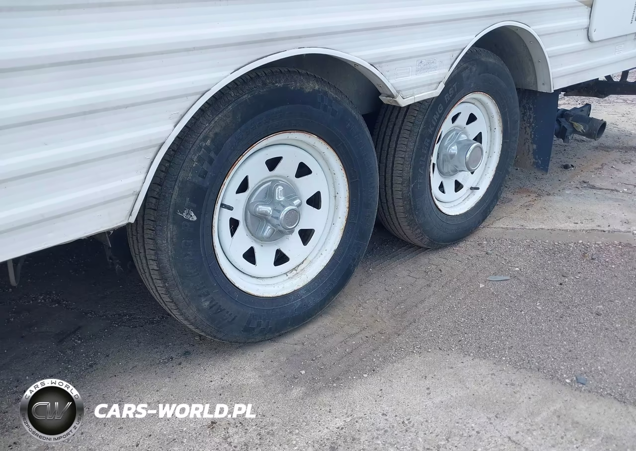 2004 Fleetwood 250Rks VIN:1EC1F252942969213 - 10