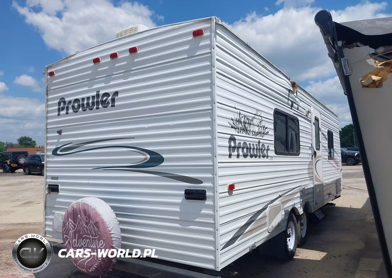 2004 Fleetwood 250Rks VIN:1EC1F252942969213 - 4
