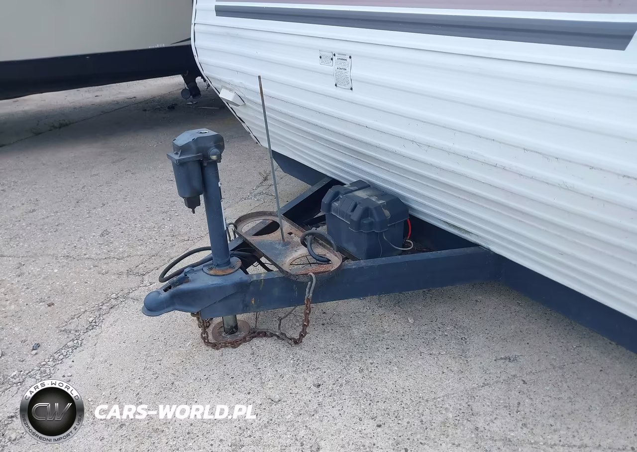 2004 Fleetwood 250Rks VIN:1EC1F252942969213 - 7