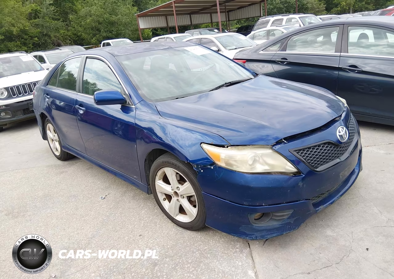 2011 Toyota Camry Se