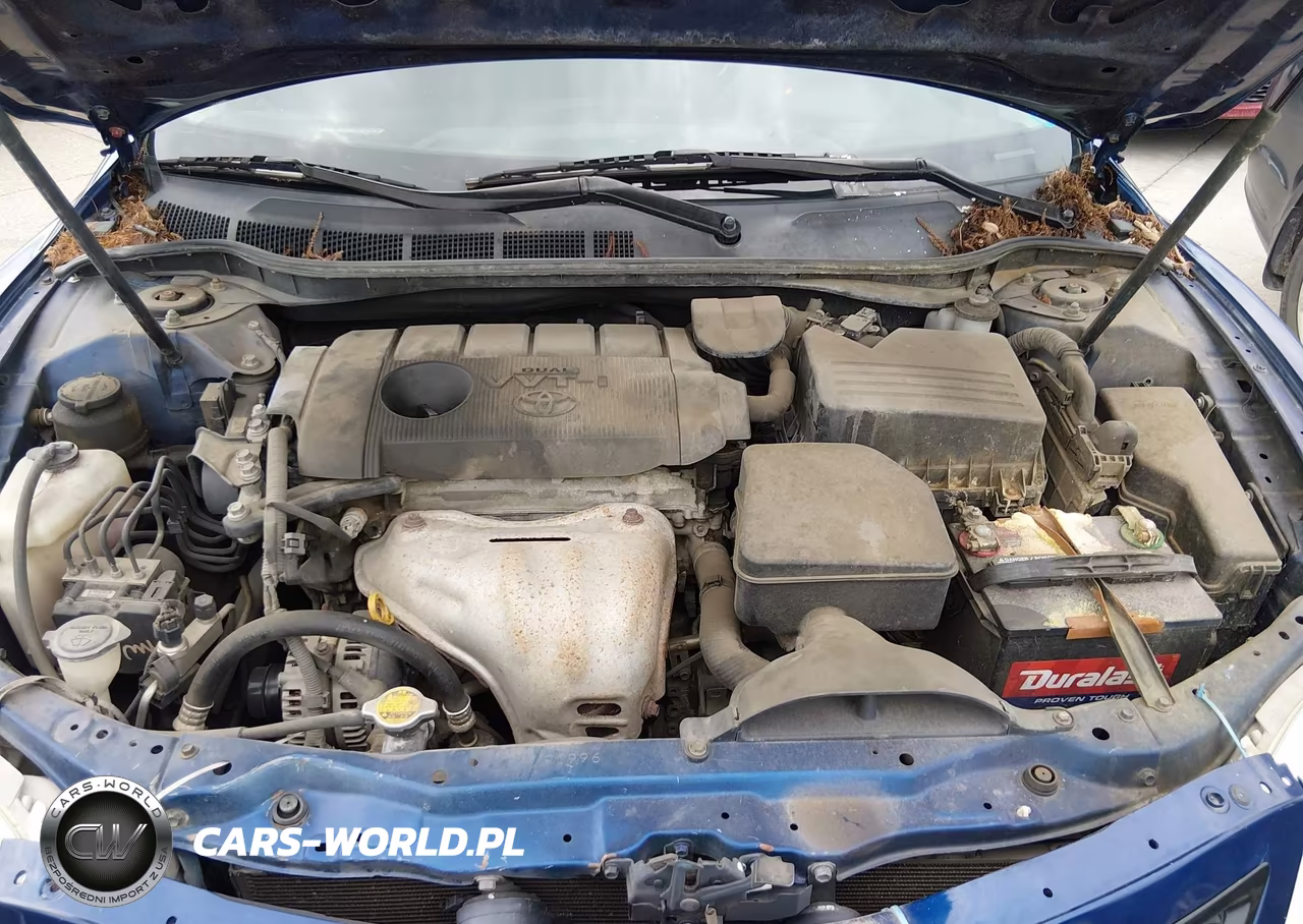 2011 Toyota Camry Se VIN:4T1BF3EK2BU738201 - 10