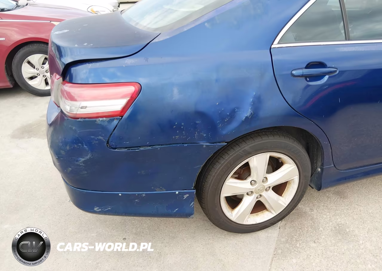 2011 Toyota Camry Se VIN:4T1BF3EK2BU738201 - 12