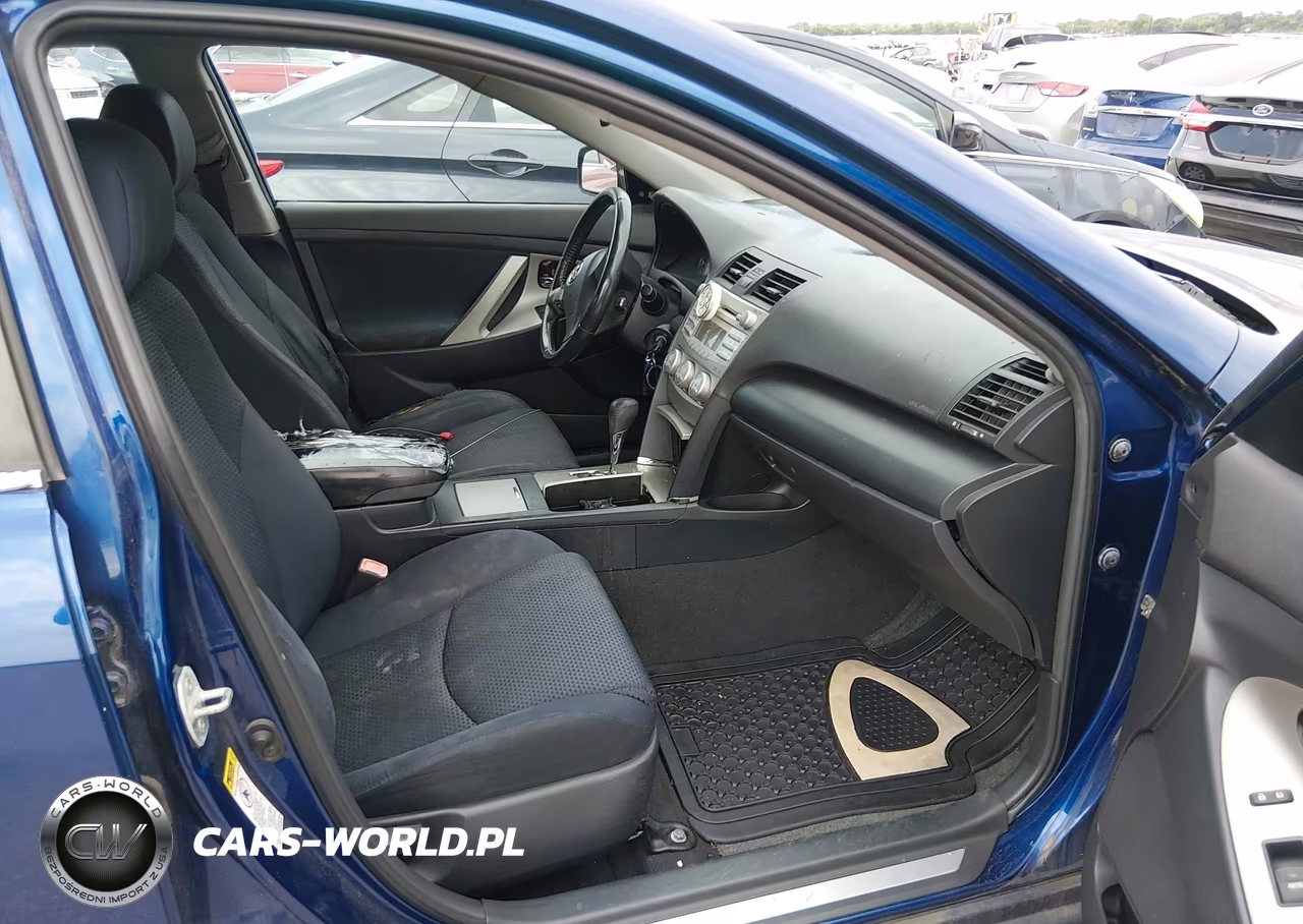 2011 Toyota Camry Se VIN:4T1BF3EK2BU738201 - 5