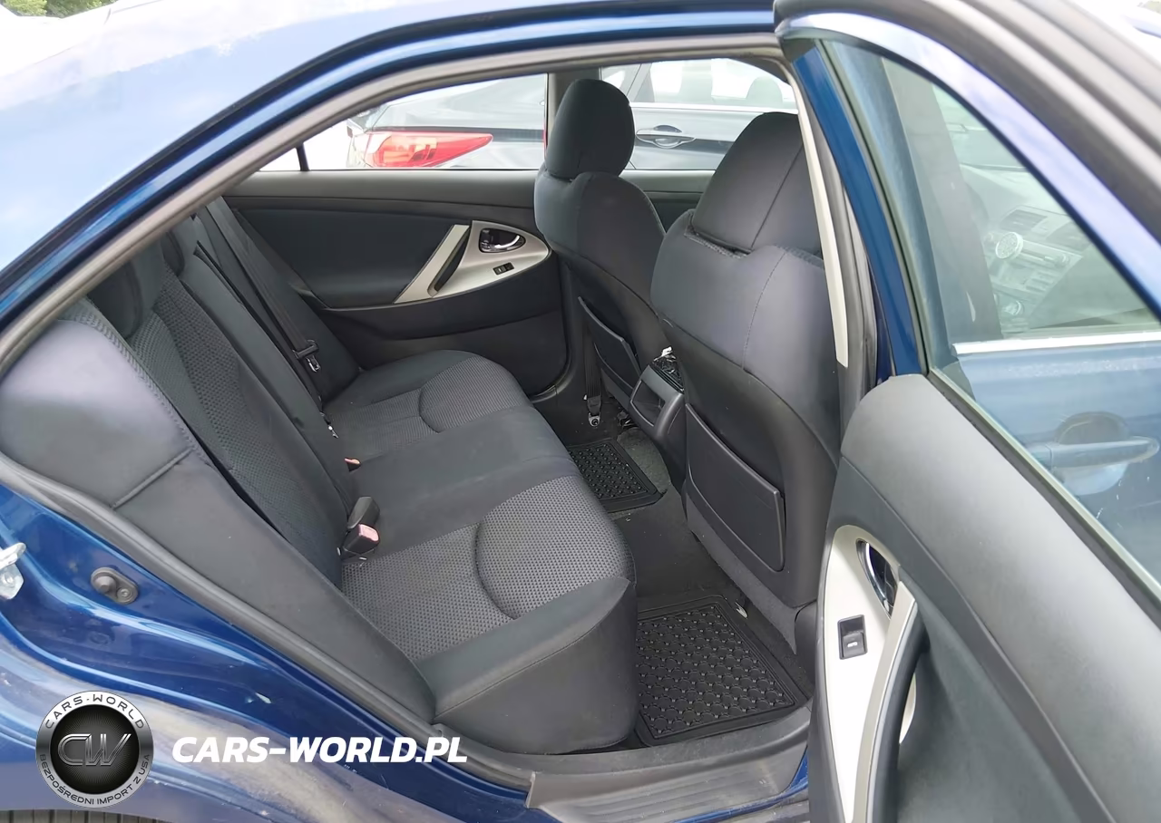 2011 Toyota Camry Se VIN:4T1BF3EK2BU738201 - 8